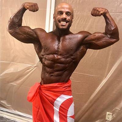 Athlete bio image