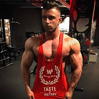 Athlete bio image