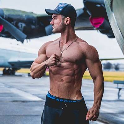 Athlete bio image