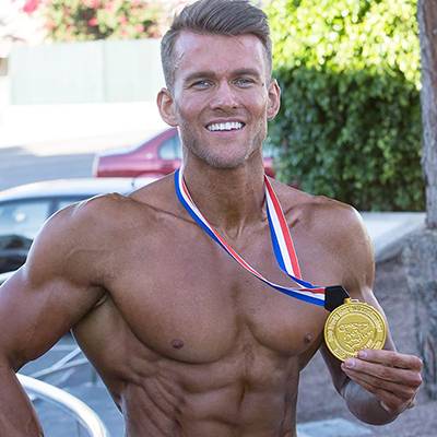 Athlete bio image