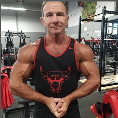 Athlete bio image