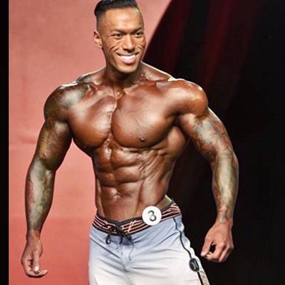Athlete bio image