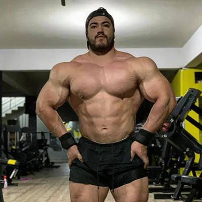 Athlete bio image