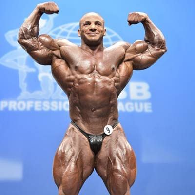 Athlete bio image