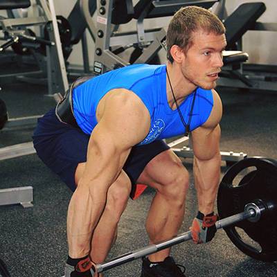 Athlete bio image