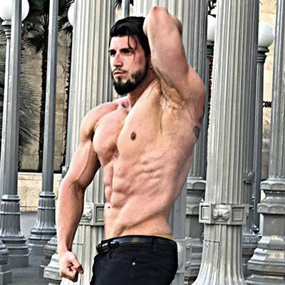 Athlete bio image