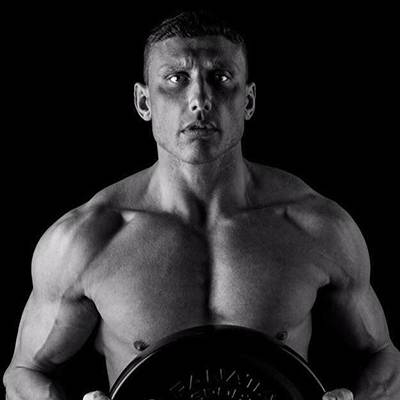 Athlete bio image