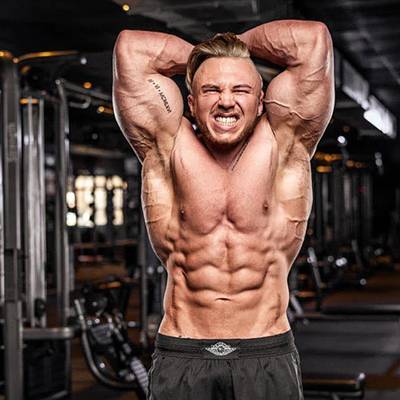 Athlete bio image