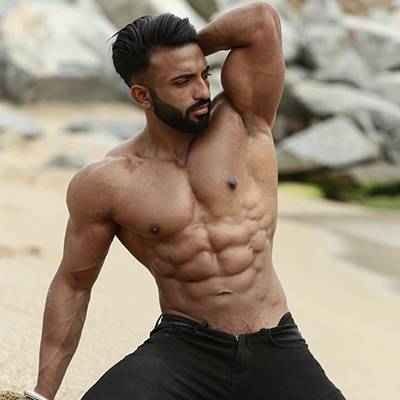 Athlete bio image