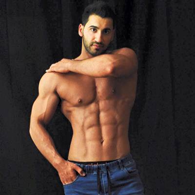 Athlete bio image