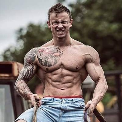 Athlete bio image