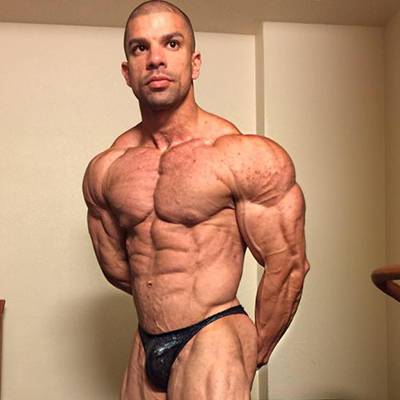 Athlete bio image