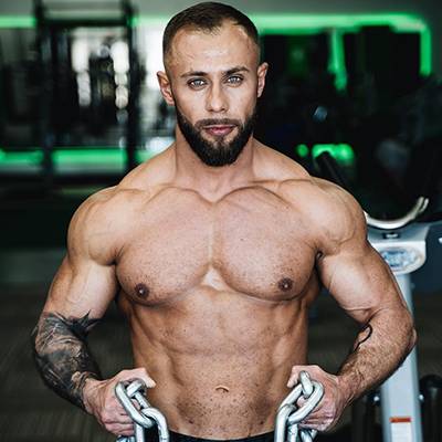 Athlete bio image