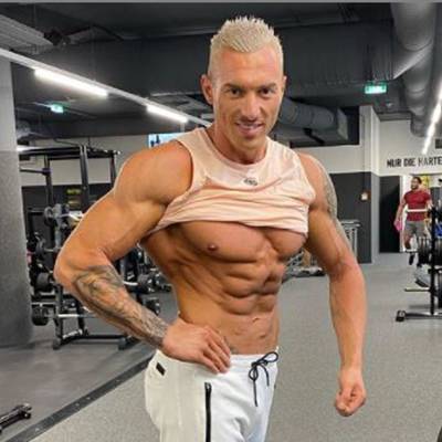 Athlete bio image