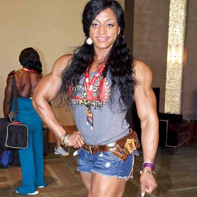 Athlete bio image