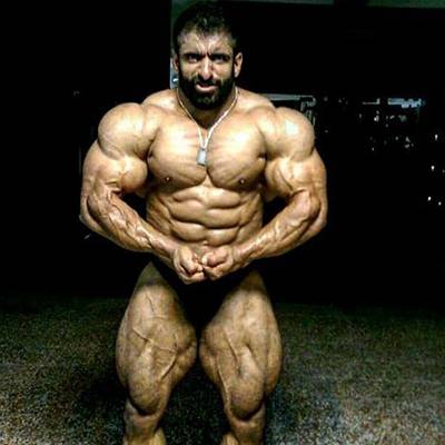 Athlete bio image