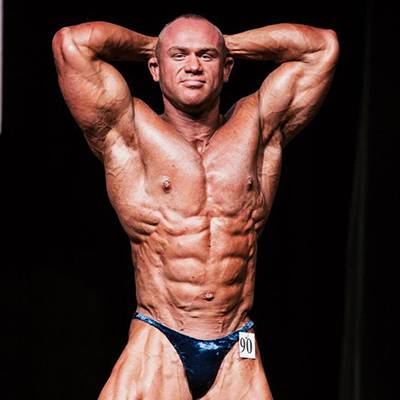 Athlete bio image