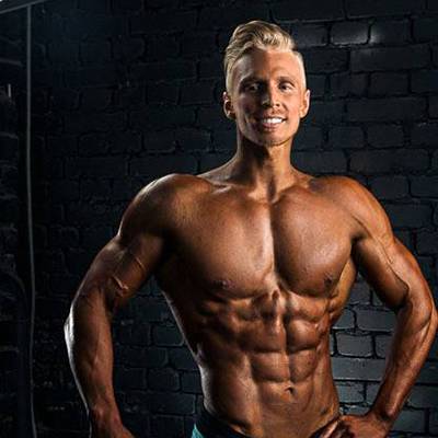 Athlete bio image