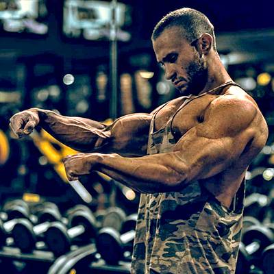 Athlete bio image