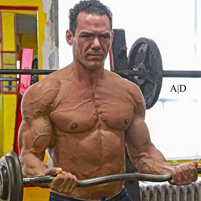 Athlete bio image