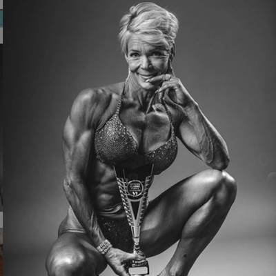 Athlete bio image