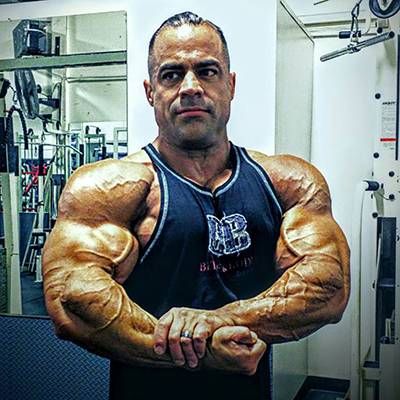 Athlete bio image