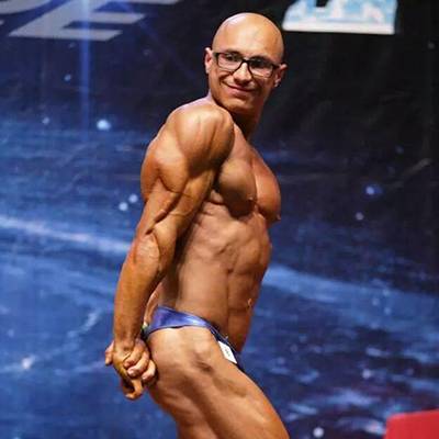 Athlete bio image