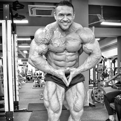 Athlete bio image