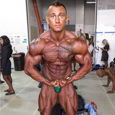 Athlete bio image