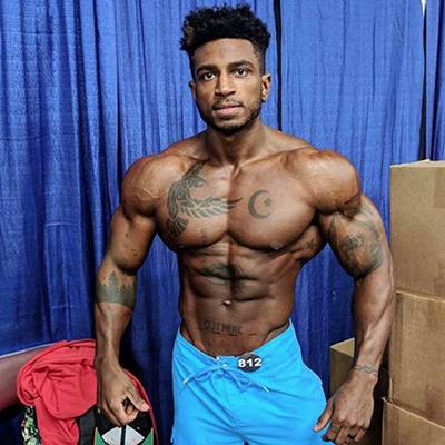 Athlete bio image