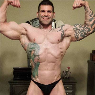 Athlete bio image