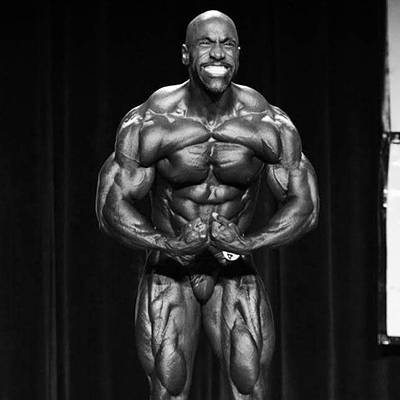 Athlete bio image