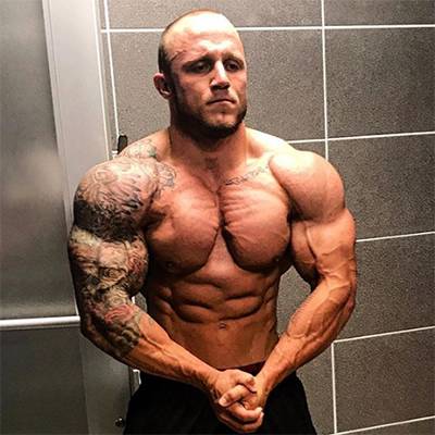 Athlete bio image
