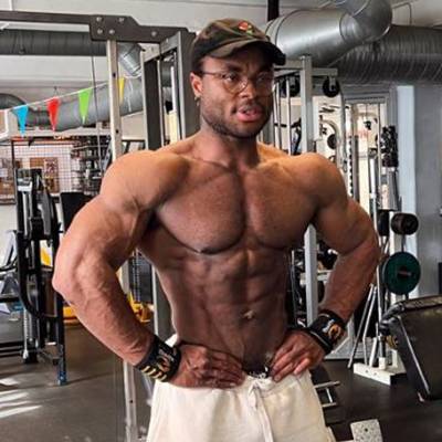 Athlete bio image