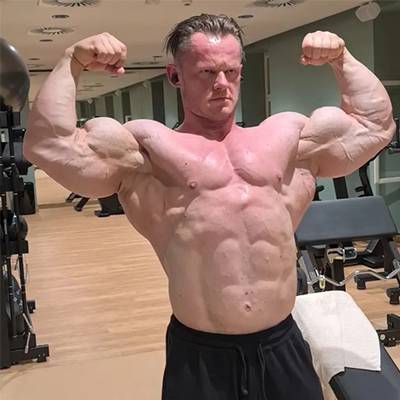 Athlete bio image
