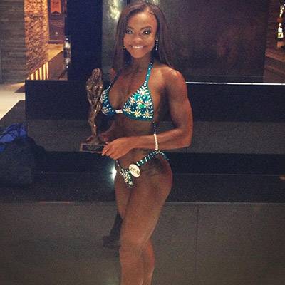 Athlete bio image