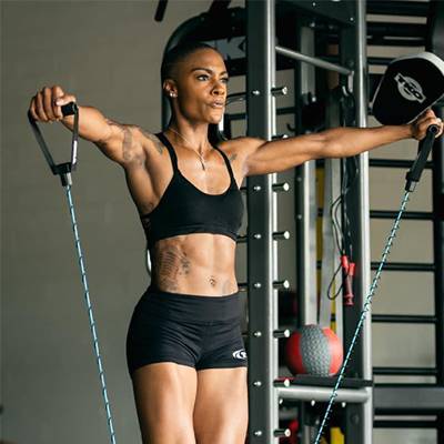 Athlete bio image