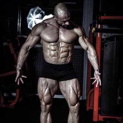 Athlete bio image