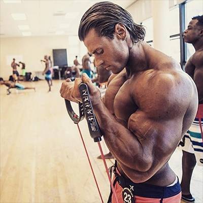 Athlete bio image