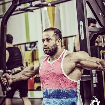 Athlete bio image