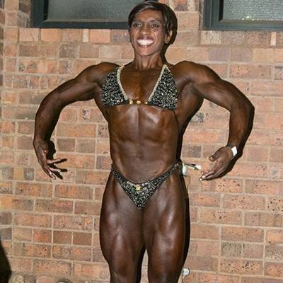 Athlete bio image