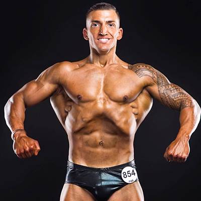 Athlete bio image