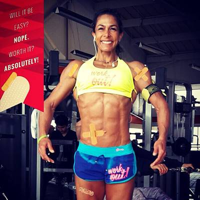Athlete bio image