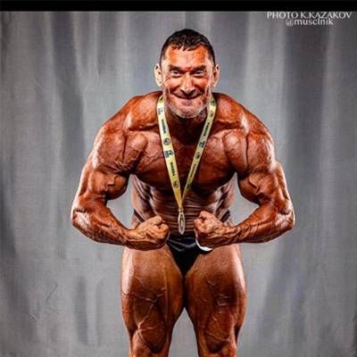 Athlete bio image