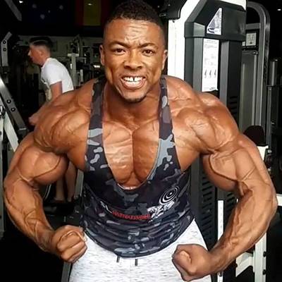 Athlete bio image