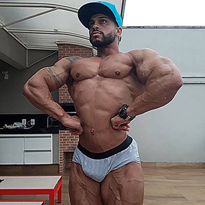 Athlete bio image