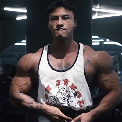 Athlete bio image