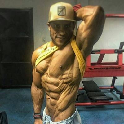 Athlete bio image