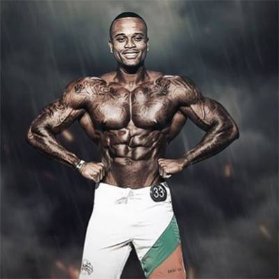 Athlete bio image