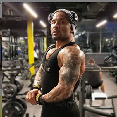 Athlete bio image